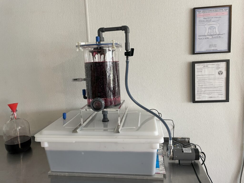 vinegar generator