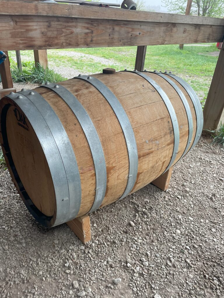 barrel