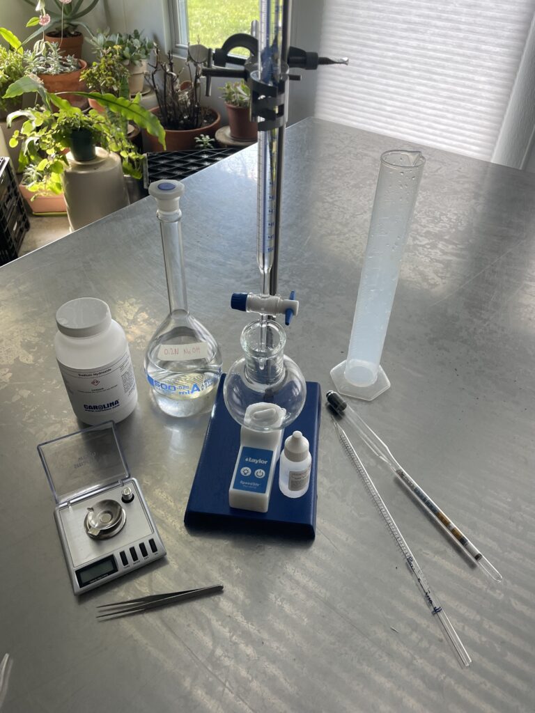  lab equipment