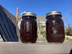 Red Wine Fig Jam