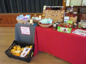 Market Table