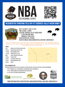 Ohio Regenerative Ranching Field Day Flyer