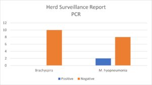 Collective Herd Surveillance Report - PCR