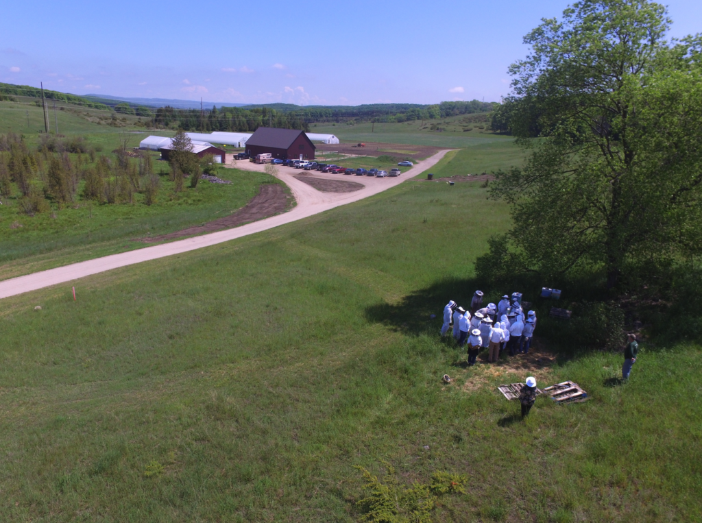 Final report for FNC15983 SARE Grant Management System