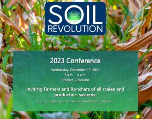 Soil Revolution