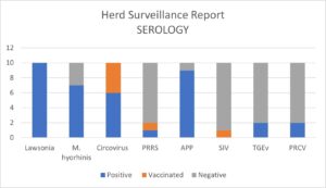 Collective Herd Serological Surveillance Report 