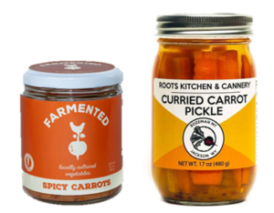 Value-Added Products with Ugly Carrots