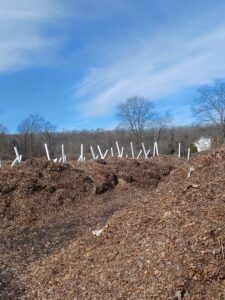 Trial 2- Vertical Pipes for Aeration