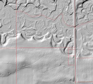 Little Roche-Cri LiDAR