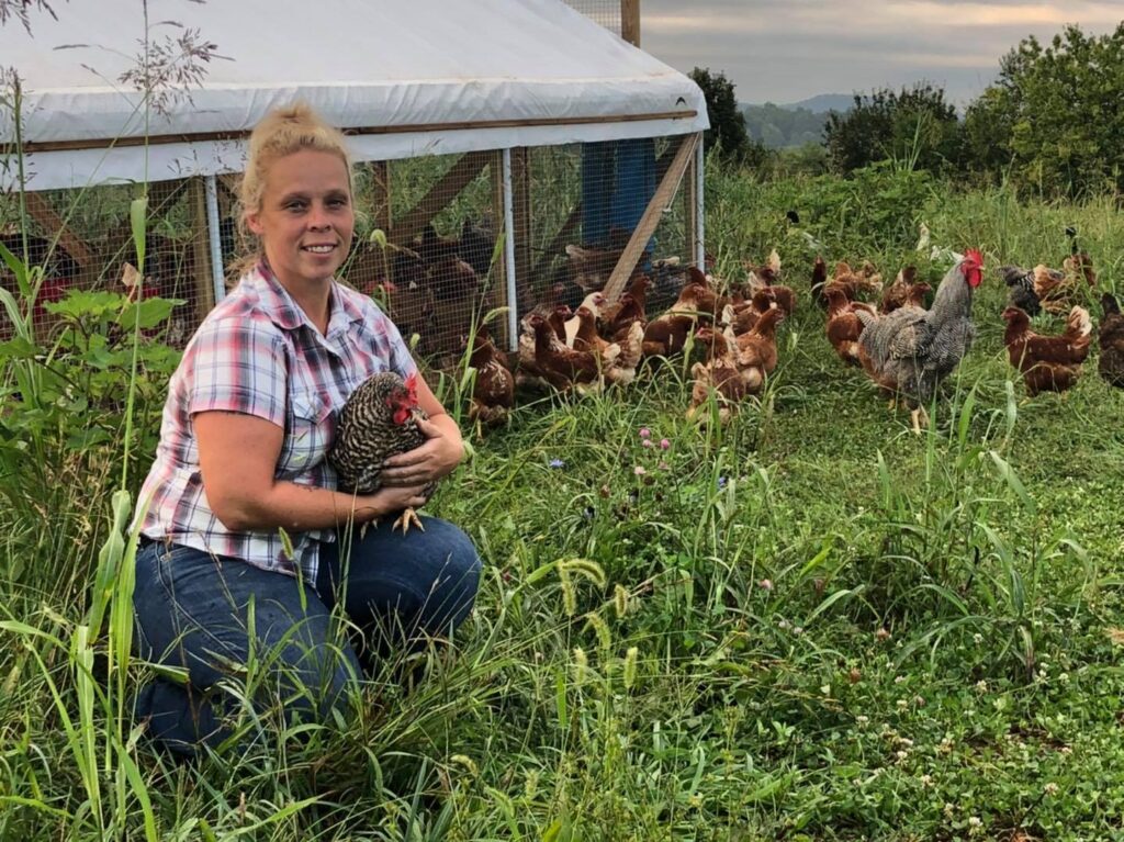 Lick Skillet Pastured Poultry