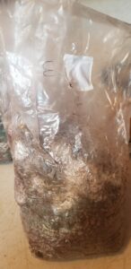 Sawdust bag E