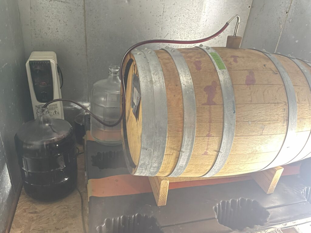 barrel