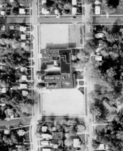 site in 1981 by Wayne State University media library