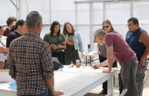 Apple Grafting Workshop at Seed Savers Exchange April 2023